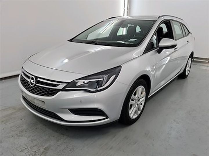 Photo 1 VIN: W0VBD8EN5K8005754 - OPEL ASTRA SPORTS TOURER DIESEL - 2015 