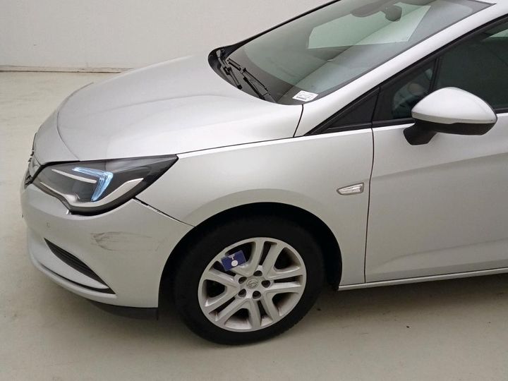 Photo 20 VIN: W0VBD8EN5K8006144 - OPEL ASTRA 