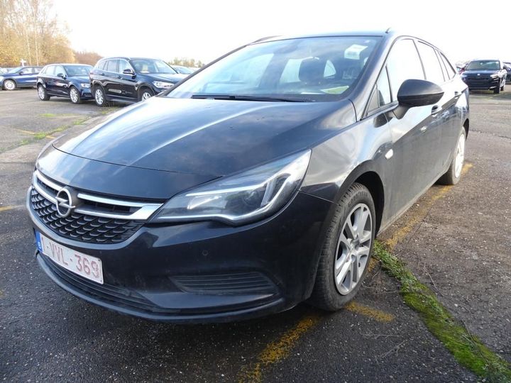 Photo 1 VIN: W0VBD8EN5K8038866 - OPEL ASTRA SPORTS TO 