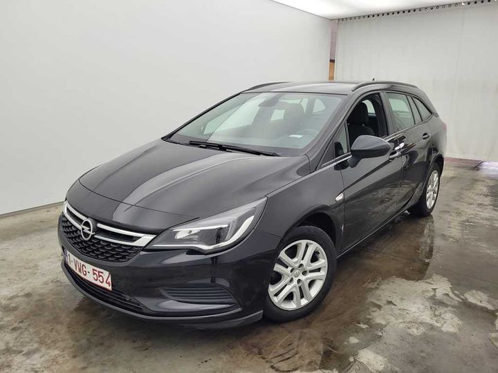 Photo 1 VIN: W0VBD8EN5K8039385 - OPEL ASTRA SP.TOURER &#3915 