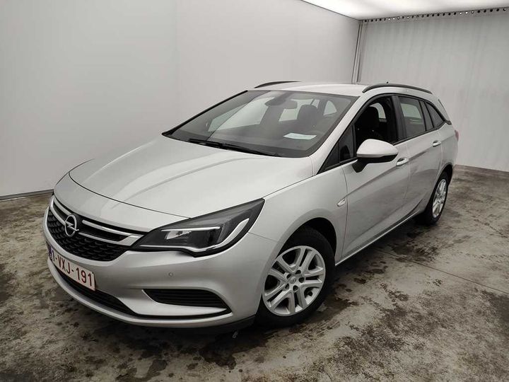 Photo 1 VIN: W0VBD8EN5K8039953 - OPEL ASTRA SP.TOURER &#3915 