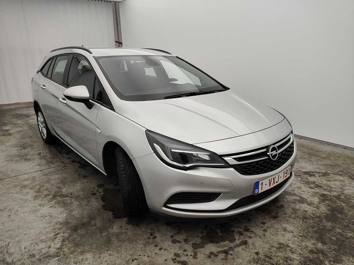 Photo 4 VIN: W0VBD8EN5K8039953 - OPEL ASTRA SP.TOURER &#3915 