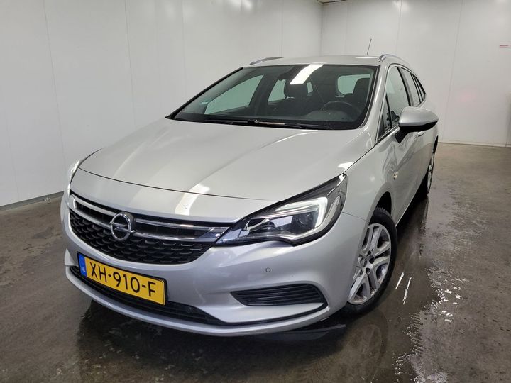 Photo 1 VIN: W0VBD8EN6K8018769 - OPEL ASTRA SPORTS TOURER 