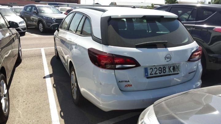 Photo 14 VIN: W0VBD8EN6K8044675 - OPEL ASTRA 