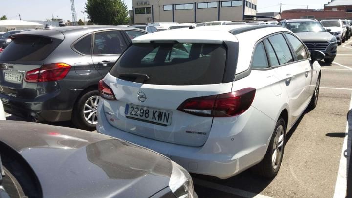 Photo 17 VIN: W0VBD8EN6K8044675 - OPEL ASTRA 