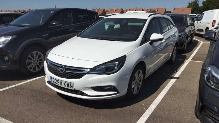 Photo 20 VIN: W0VBD8EN6K8044675 - OPEL ASTRA 