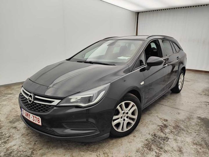 Photo 1 VIN: W0VBD8EN6K8060343 - OPEL ASTRA SP.TOURER &#3915 