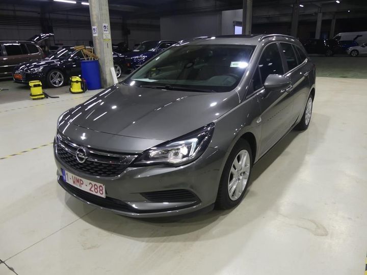 Photo 1 VIN: W0VBD8EN7K8058634 - OPEL ASTRA SPORTS TO 