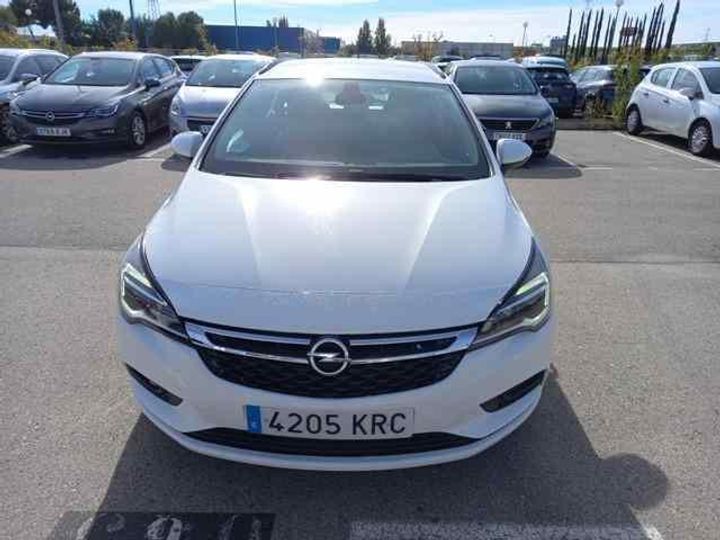 Photo 6 VIN: W0VBD8EN8K8006381 - OPEL ASTRA 