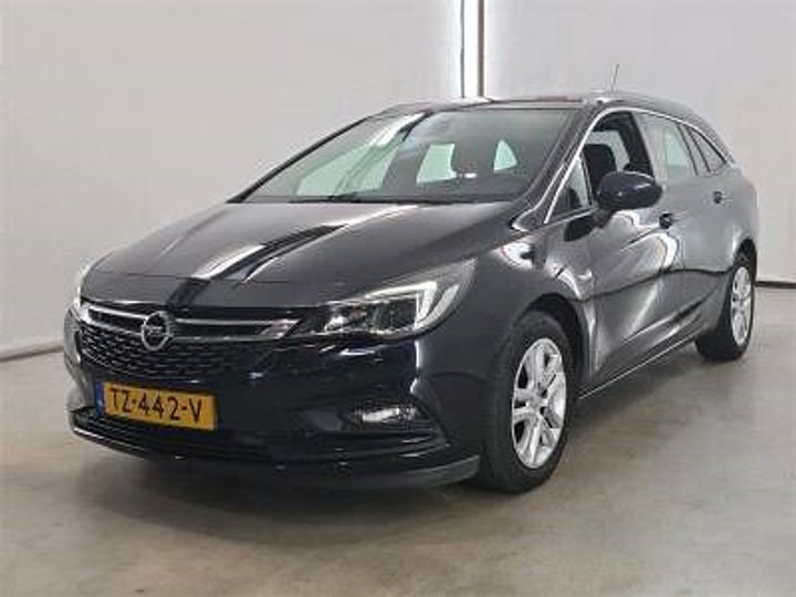 Photo 1 VIN: W0VBD8EN8K8018899 - OPEL ASTRA SPORTS TOURER 