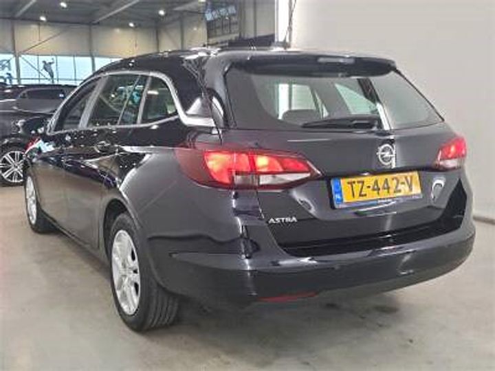 Photo 2 VIN: W0VBD8EN8K8018899 - OPEL ASTRA SPORTS TOURER 