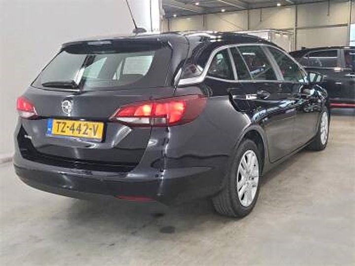 Photo 4 VIN: W0VBD8EN8K8018899 - OPEL ASTRA SPORTS TOURER 