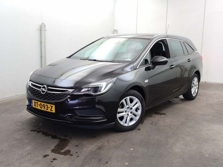 Photo 1 VIN: W0VBD8EN9K8013078 - OPEL ASTRA 