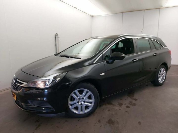 Photo 1 VIN: W0VBD8EN9K8013291 - OPEL ASTRA 