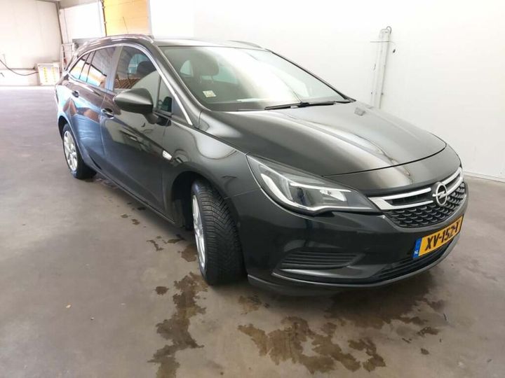 Photo 25 VIN: W0VBD8EN9K8013291 - OPEL ASTRA 