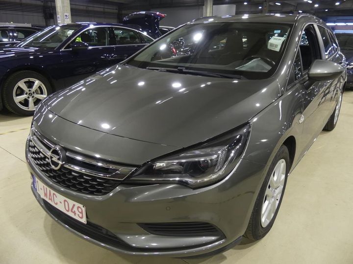 Photo 0 VIN: W0VBD8EN9K8025425 - OPEL ASTRA SPORTS TO 