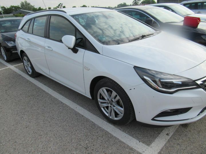 Photo 3 VIN: W0VBD8EN9K8057579 - OPEL ASTRA 