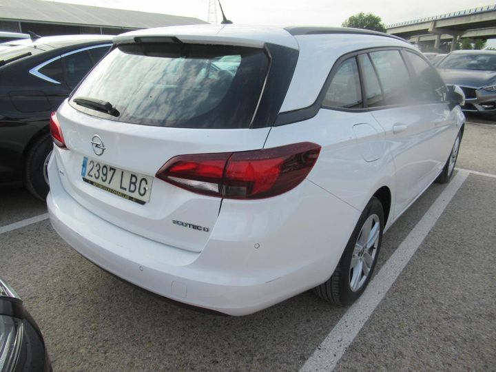 Photo 12 VIN: W0VBD8EN9K8057579 - OPEL ASTRA 