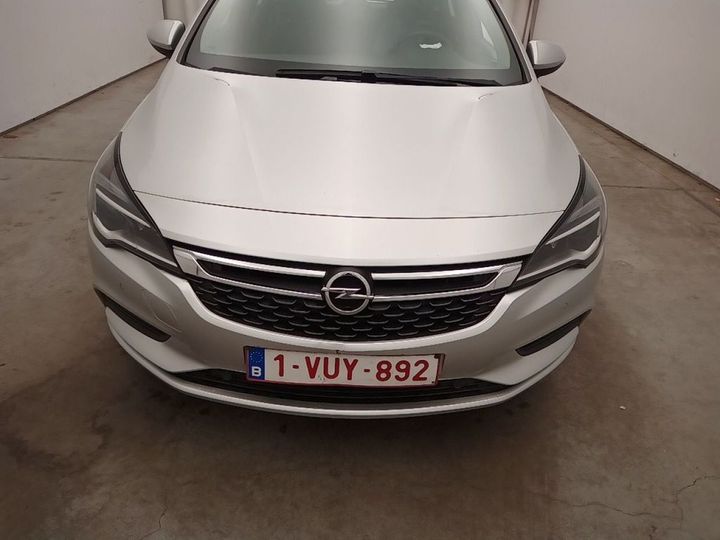 Photo 1 VIN: W0VBD8ENXK8036420 - OPEL ASTRA SP.TOURER &#3915 