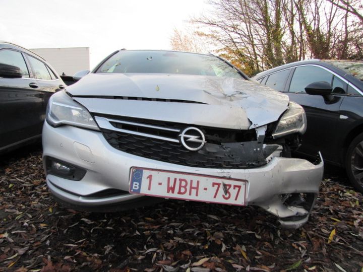 Photo 10 VIN: W0VBD8ENXK8042363 - OPEL ASTRA 