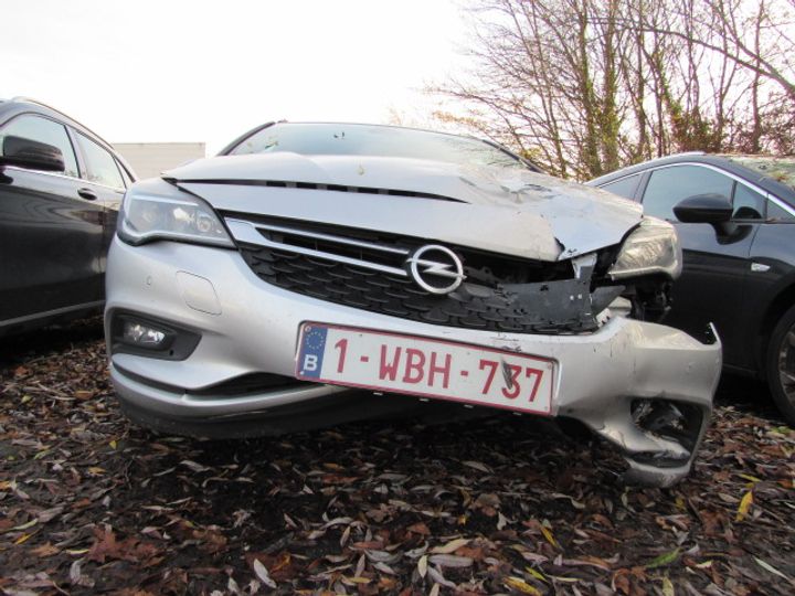 Photo 11 VIN: W0VBD8ENXK8042363 - OPEL ASTRA 