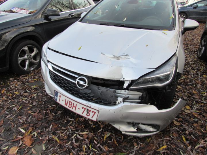 Photo 12 VIN: W0VBD8ENXK8042363 - OPEL ASTRA 