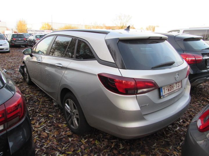 Photo 2 VIN: W0VBD8ENXK8042363 - OPEL ASTRA 