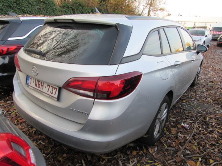 Photo 3 VIN: W0VBD8ENXK8042363 - OPEL ASTRA 