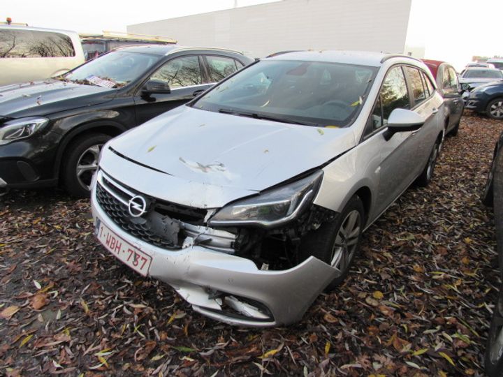 Photo 5 VIN: W0VBD8ENXK8042363 - OPEL ASTRA 