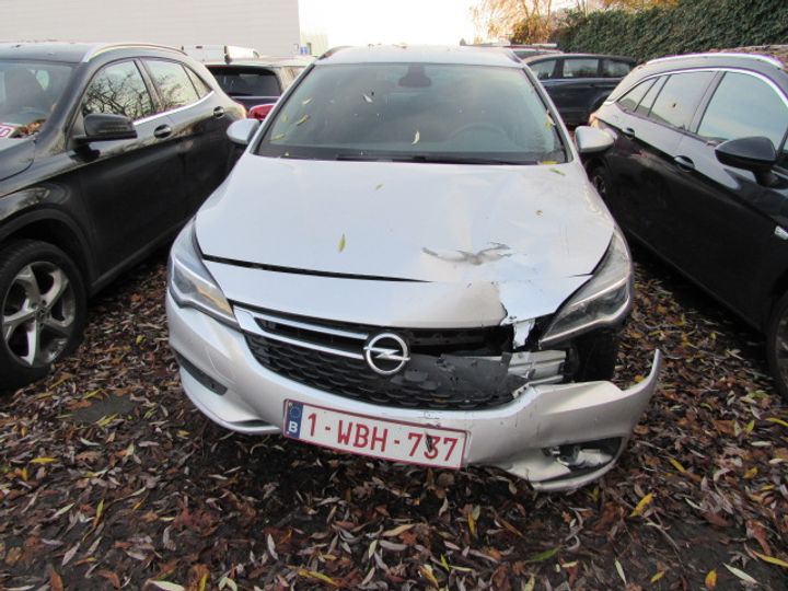 Photo 6 VIN: W0VBD8ENXK8042363 - OPEL ASTRA 