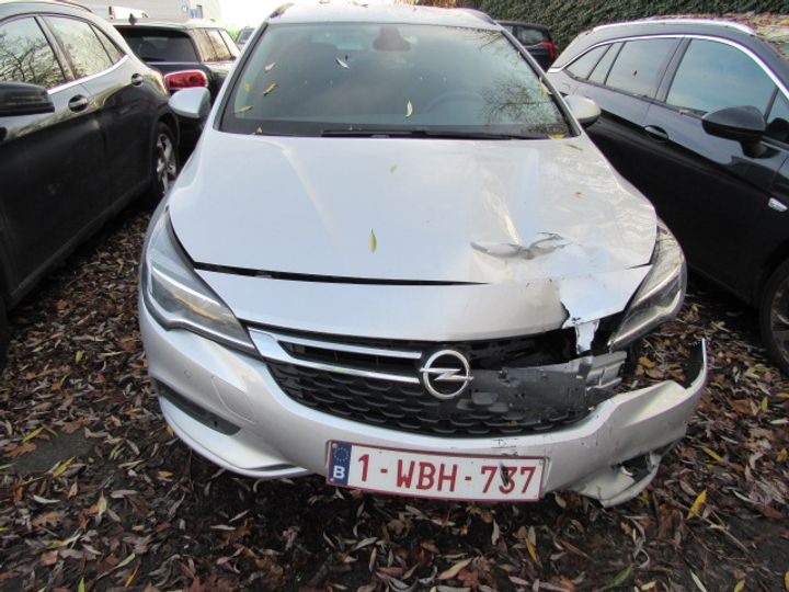 Photo 9 VIN: W0VBD8ENXK8042363 - OPEL ASTRA 