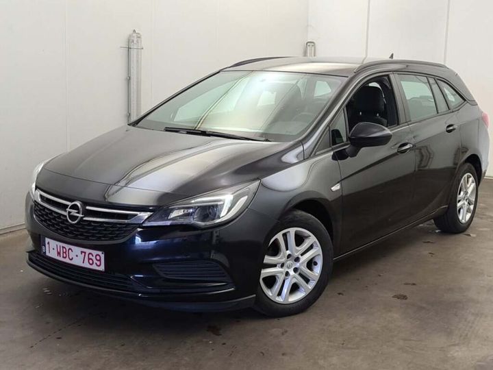 Photo 1 VIN: W0VBD8ENXK8042752 - OPEL ASTRA 