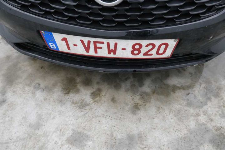 Photo 5 VIN: W0VBD8EP0K8012290 - OPEL ASTRA SP.TOURER &#3915 