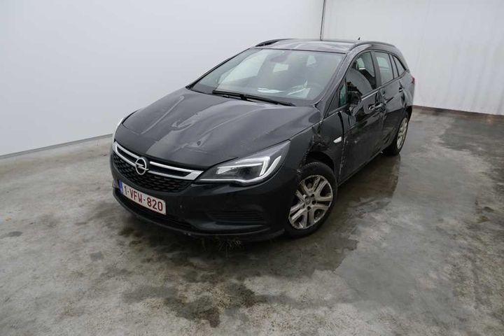 Photo 1 VIN: W0VBD8EP0K8012290 - OPEL ASTRA SP.TOURER &#3915 