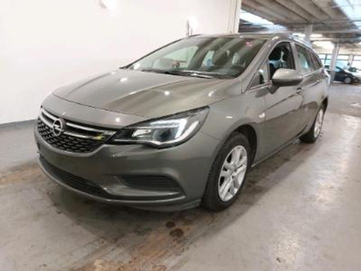 Photo 1 VIN: W0VBD8EP0K8024410 - OPEL ASTRA SPORTS TOURER - 2015 