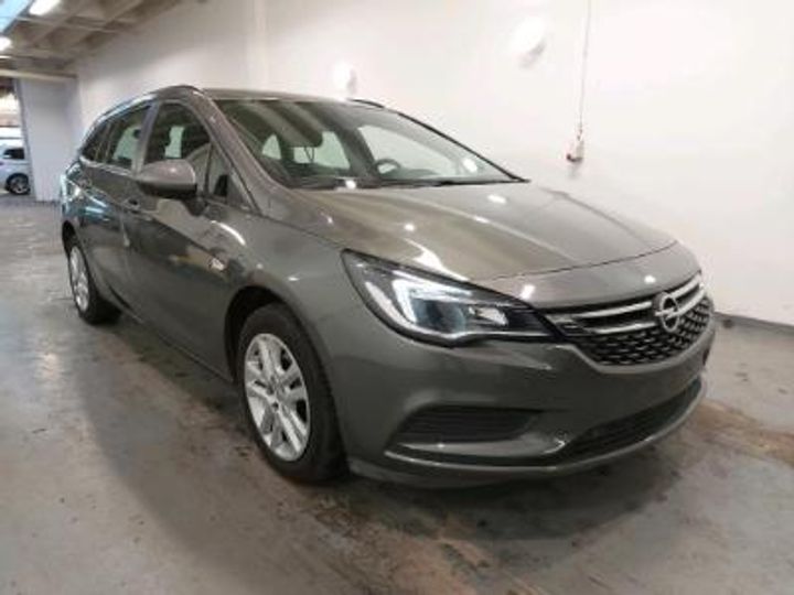 Photo 2 VIN: W0VBD8EP0K8024410 - OPEL ASTRA SPORTS TOURER - 2015 