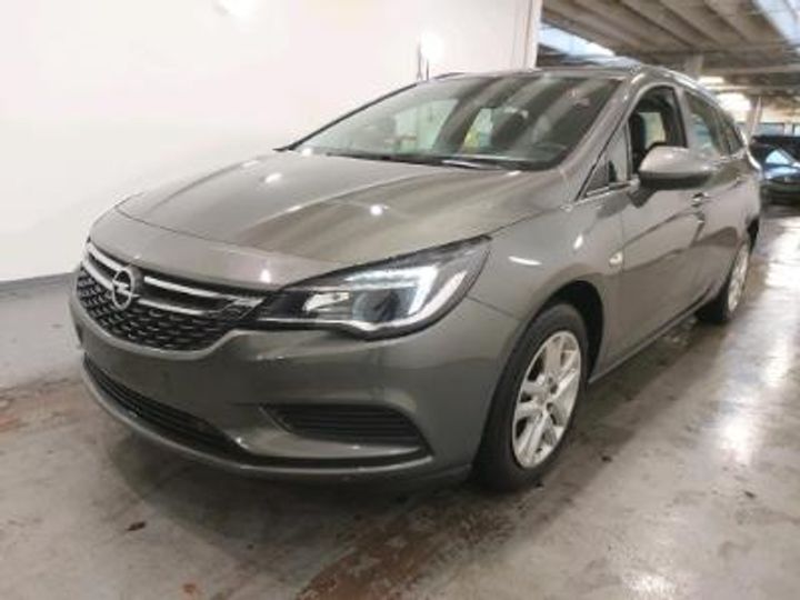 Photo 1 VIN: W0VBD8EP2K8024425 - OPEL ASTRA SPORTS TOURER - 2015 