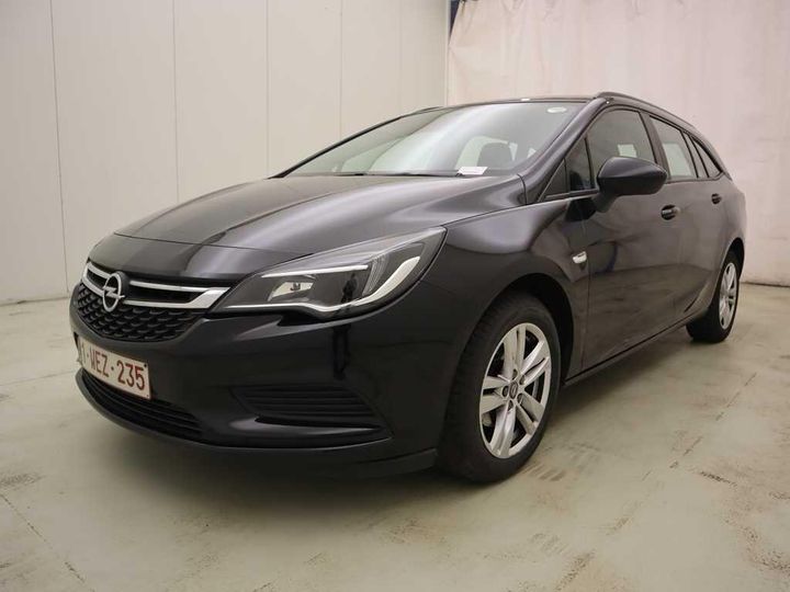 Photo 1 VIN: W0VBD8EP3K8046658 - OPEL ASTRA 