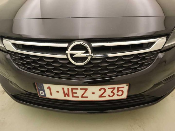 Photo 12 VIN: W0VBD8EP3K8046658 - OPEL ASTRA 