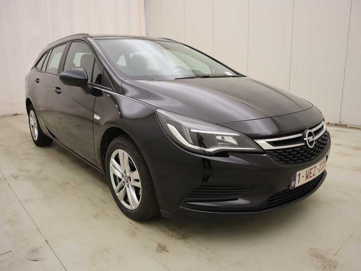 Photo 8 VIN: W0VBD8EP3K8046658 - OPEL ASTRA 