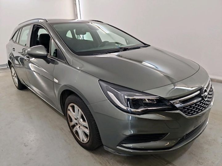 Photo 1 VIN: W0VBD8EP5K8023267 - OPEL ASTRA SPORTS TOURER - 2015 