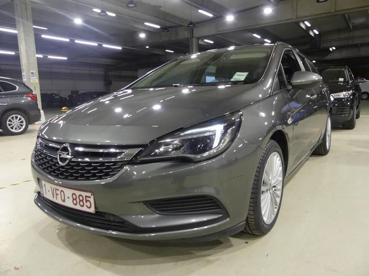 Photo 1 VIN: W0VBD8EP8K8012408 - OPEL ASTRA SPORTS TO 