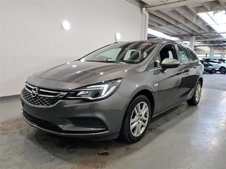 Photo 1 VIN: W0VBD8EP8K8023151 - OPEL ASTRA SPORTS TOURER - 2015 