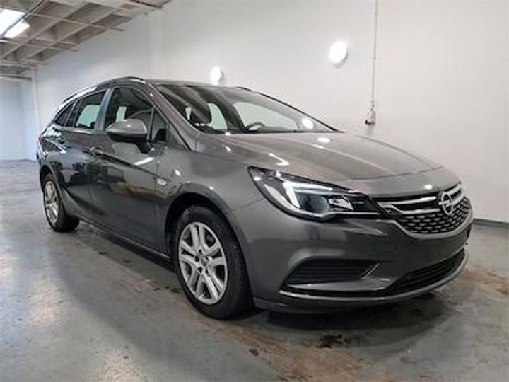 Photo 2 VIN: W0VBD8EP8K8023151 - OPEL ASTRA SPORTS TOURER - 2015 