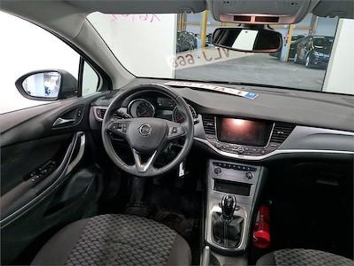 Photo 9 VIN: W0VBD8EP8K8023151 - OPEL ASTRA SPORTS TOURER - 2015 