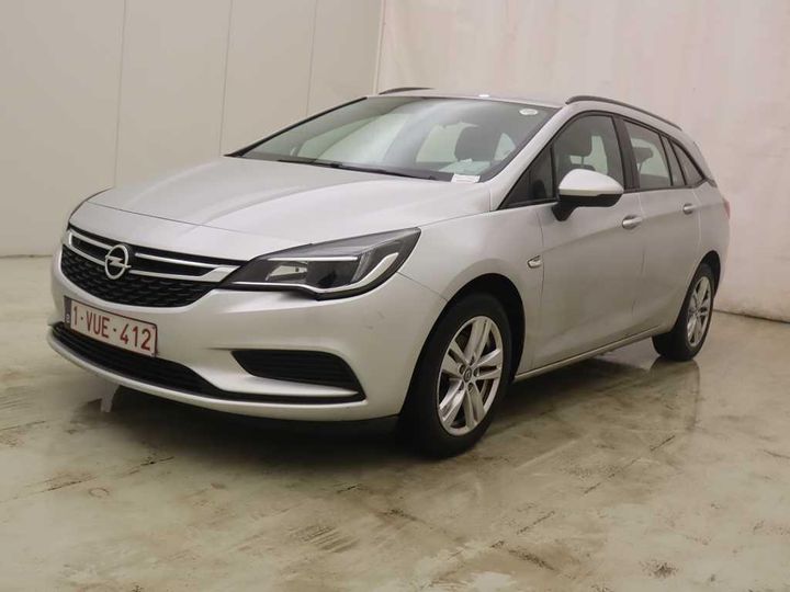 Photo 0 VIN: W0VBD8EPXK8034555 - OPEL ASTRA 