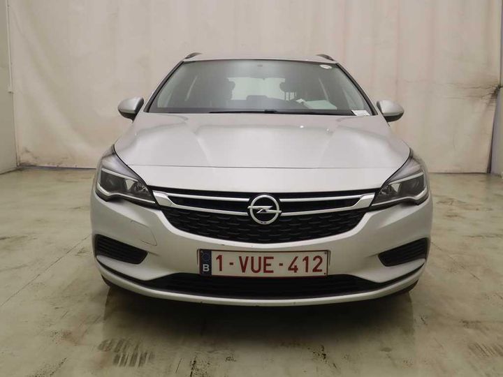 Photo 16 VIN: W0VBD8EPXK8034555 - OPEL ASTRA 