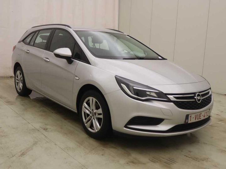 Photo 8 VIN: W0VBD8EPXK8034555 - OPEL ASTRA 