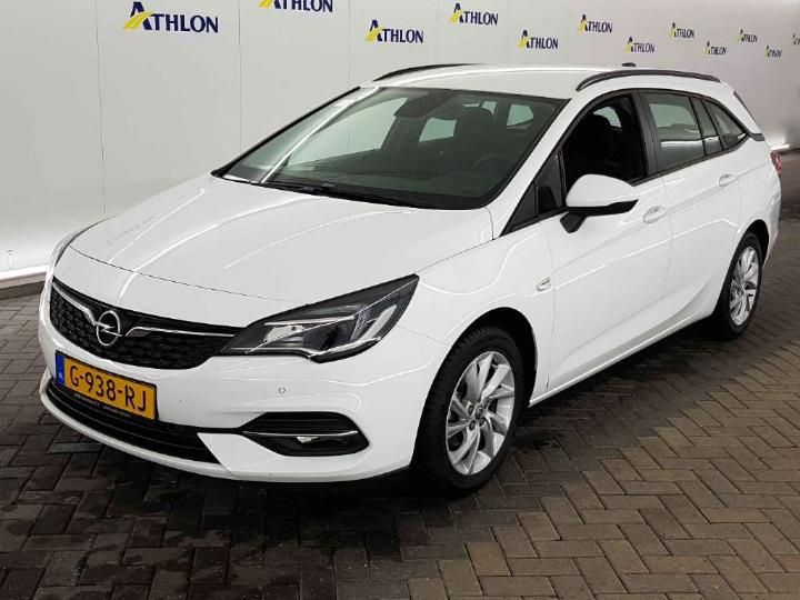 Photo 1 VIN: W0VBD8ER0L8003897 - OPEL ASTRA SPORTS TOURER 