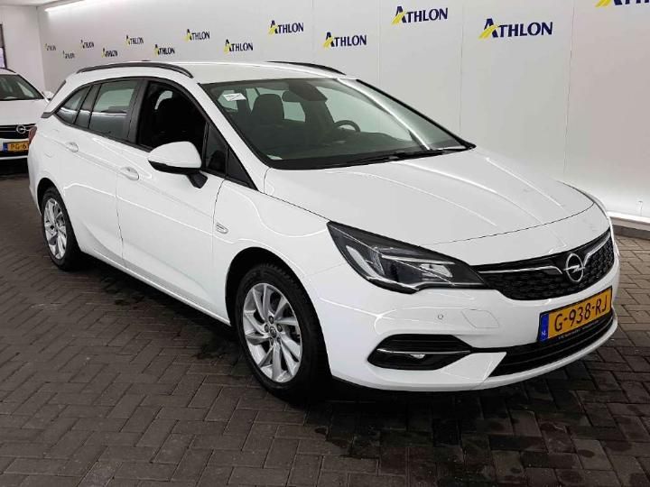 Photo 2 VIN: W0VBD8ER0L8003897 - OPEL ASTRA SPORTS TOURER 